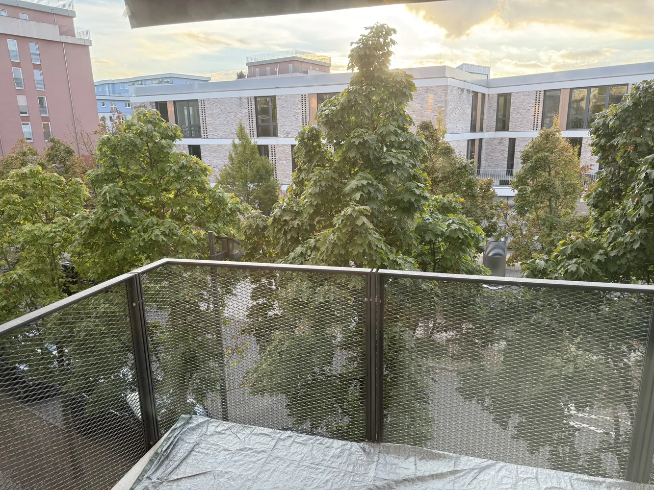 2 room apartment with 62 m² in Frankfurt am Main – Photo 5