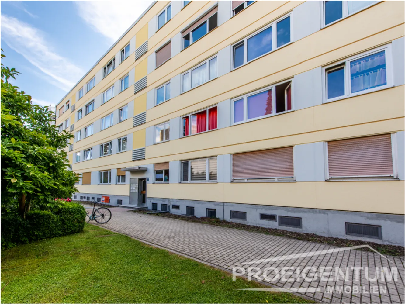 1 Zimmer Wohnung mit 33 m² in München – Bild 8
