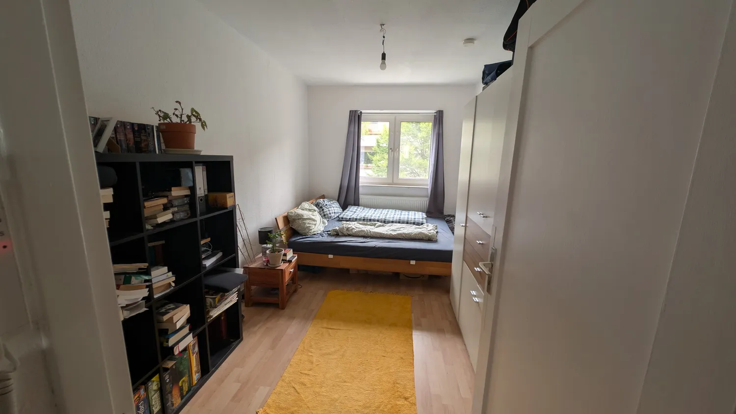 3 room apartment with 55 m² in Darmstadt – Photo 12