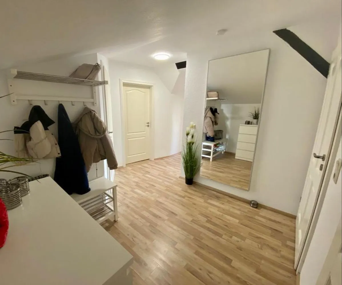 1 Zimmer Wohnung mit 59 m² in Naumburg (Saale) – Bild 3