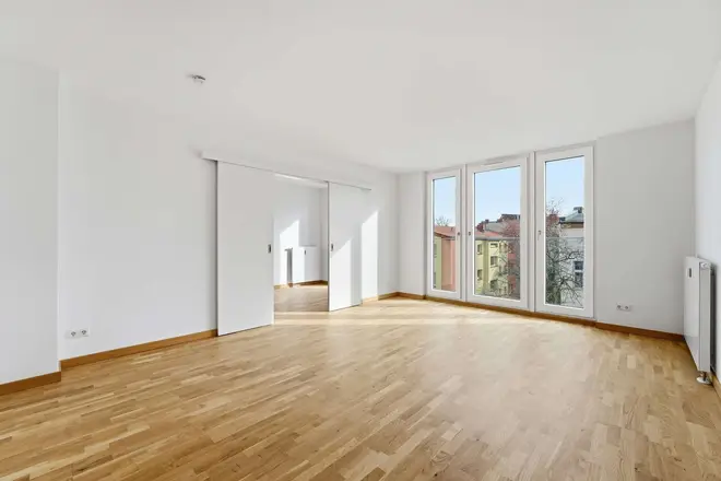 4 Zimmer Wohnung mit 96 m² in Berlin – Bild 1
