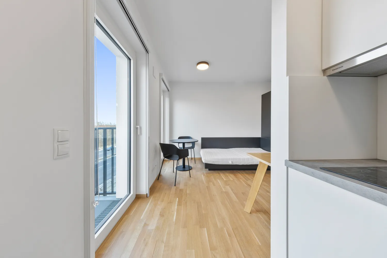 1 Zimmer Wohnung mit 21 m² in Berlin – Bild 3