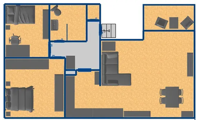 4 Zimmer Wohnung mit 83 m² in Dortmund – Bild 8