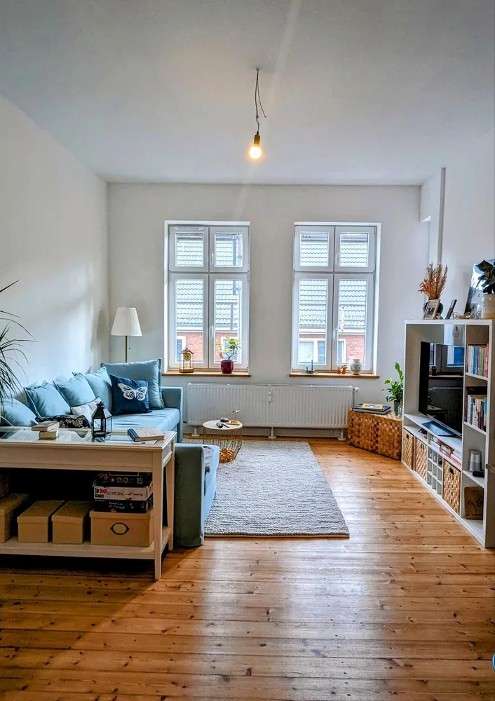 3 Zimmer Wohnung mit 73 m² in Kiel – Bild 1