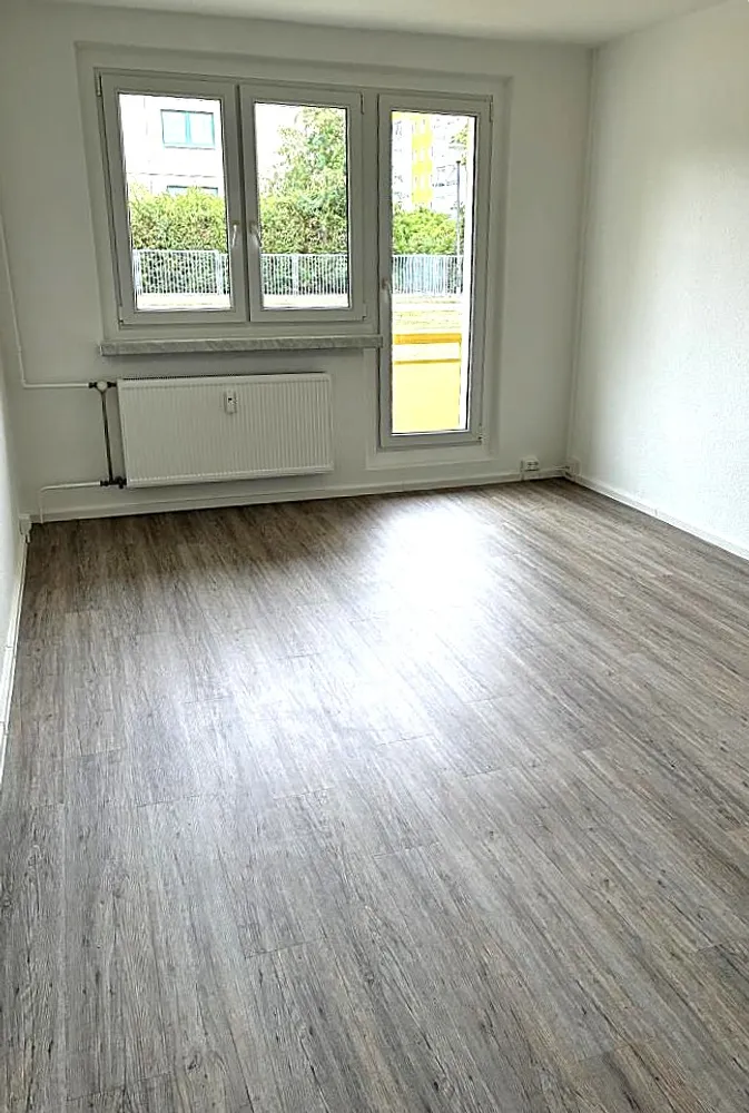 2 Zimmer Wohnung mit 51 m² in Halle (Saale) – Bild 3