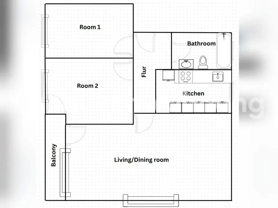 4 Zimmer Wohnung mit 78 m² in Emmendingen – Bild 10