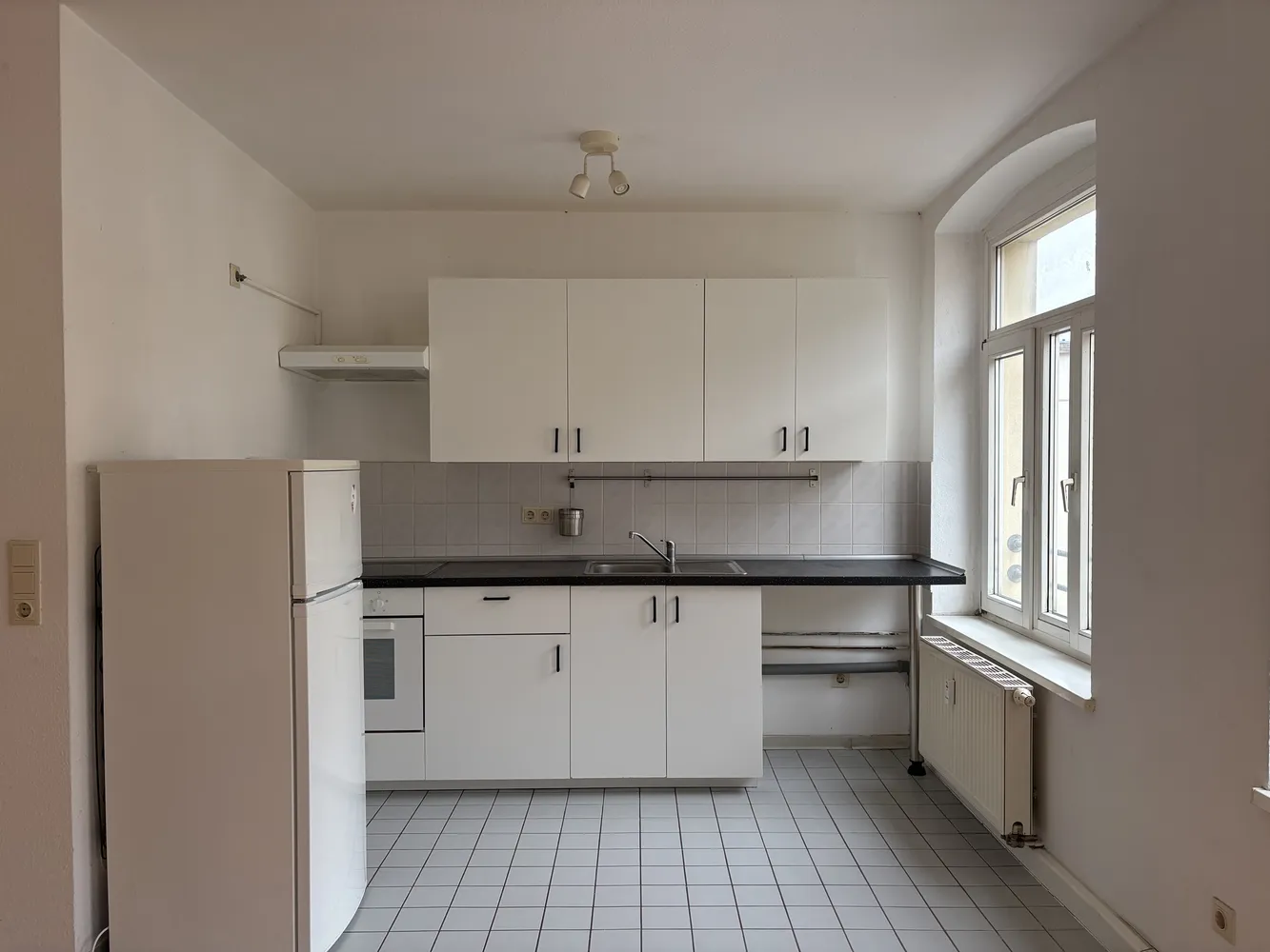 2 Zimmer Wohnung mit 46 m² in Halle (Saale) – Bild 2