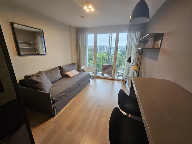 1 Zimmer Wohnung mit 23 m² in München – Bild 5