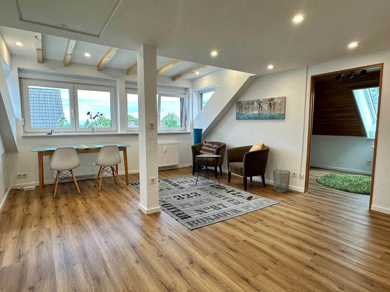 2 Zimmer Wohnung mit 36 m² in Oberursel (Taunus) – Bild 11