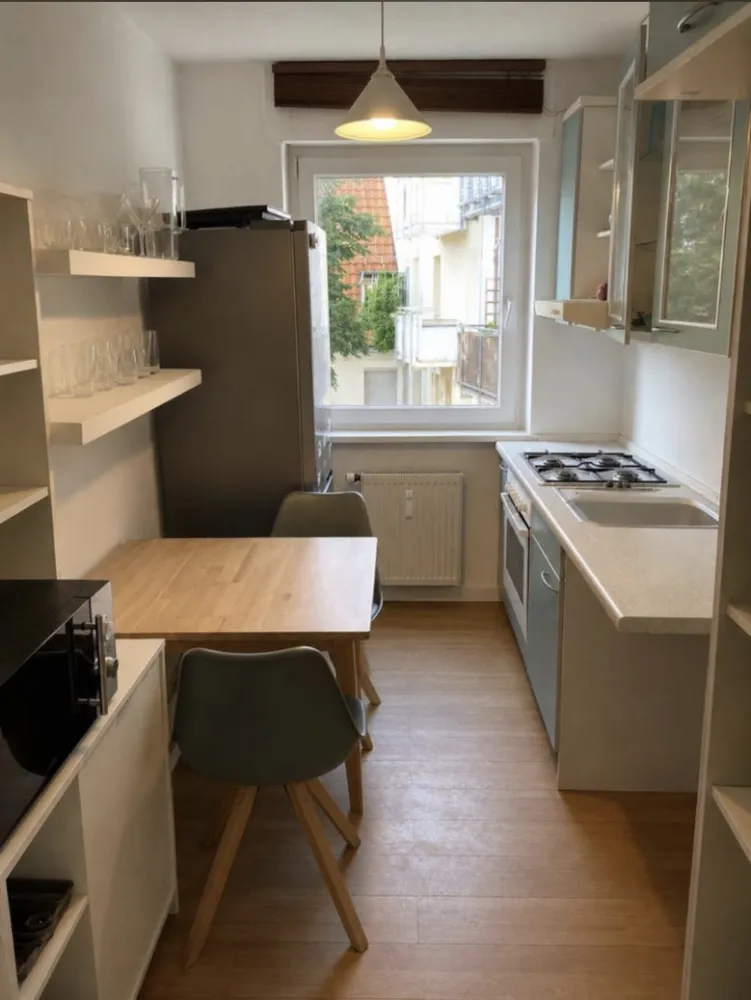 WG-Zimmer mit 20 m² in Würzburg – Bild 5