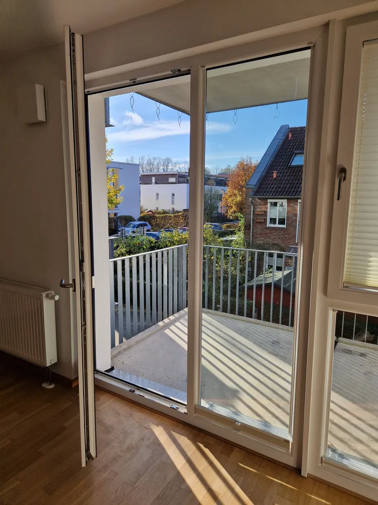 2 room apartment with 67 m² in Hamburg – Photo 3