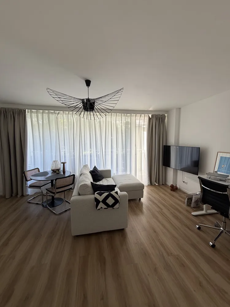 1 room apartment with 39 m² in Hamburg – Photo 1