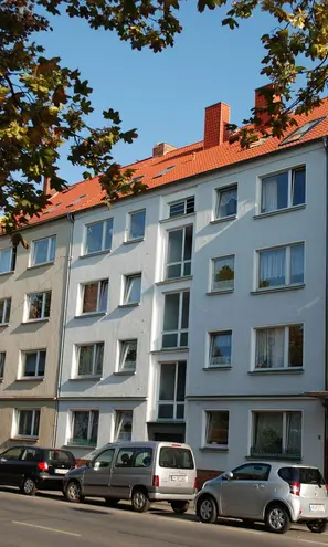 2 Zimmer Wohnung mit 43 m² in Hannover – Bild 2