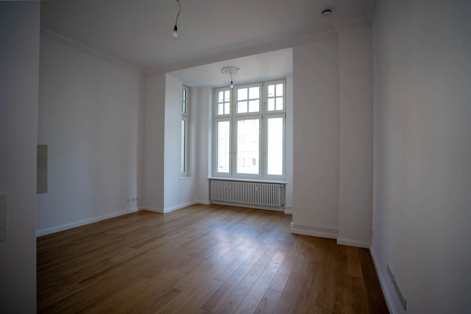 2 room apartment with 55 m² in Berlin – Photo 2
