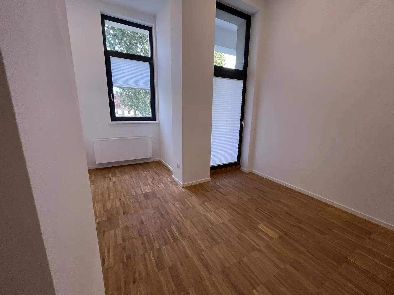 1 room apartment with 24 m² in Hanover – Photo 1