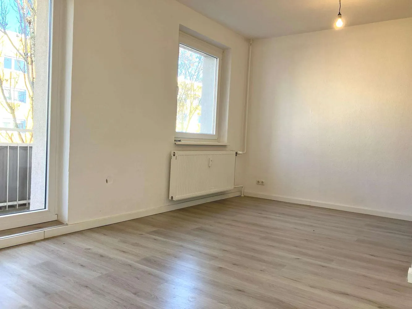 3 Zimmer Wohnung mit 58 m² in Magdeburg – Bild 3