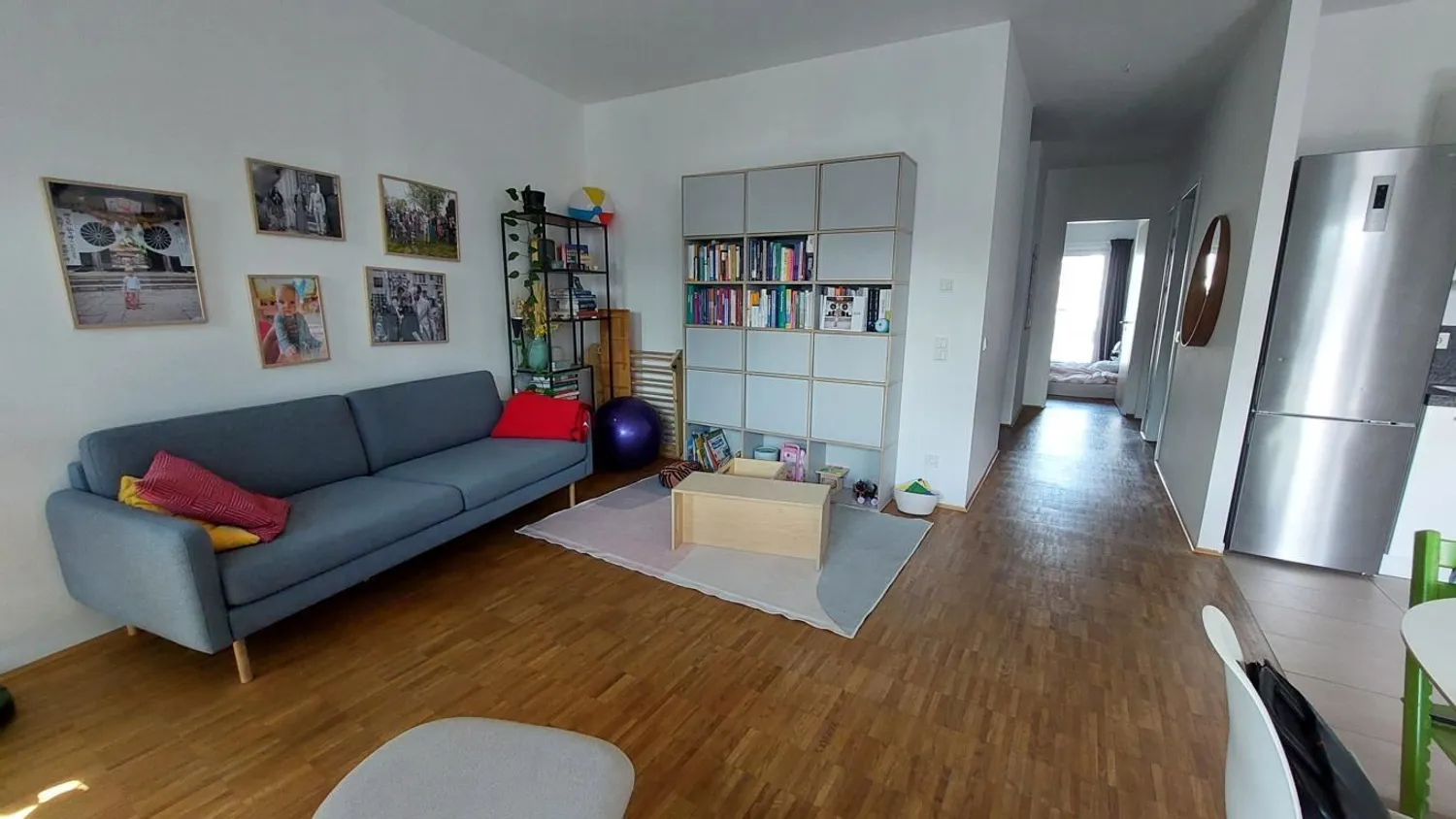 3 Zimmer Wohnung mit 95 m² in Düsseldorf – Bild 3