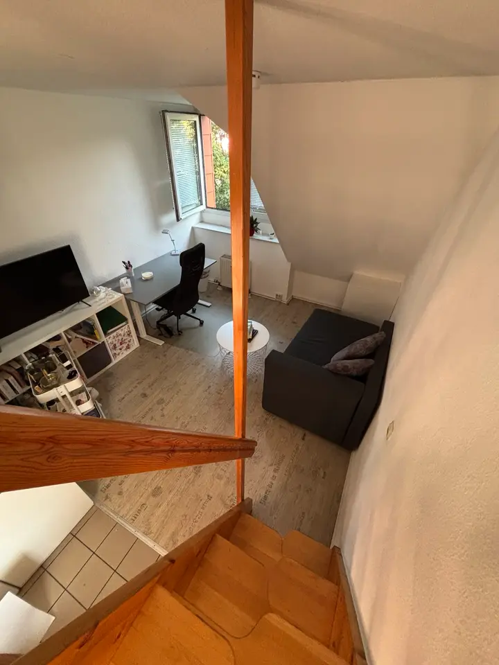 2 Zimmer Wohnung mit 26 m² in Kassel – Bild 2