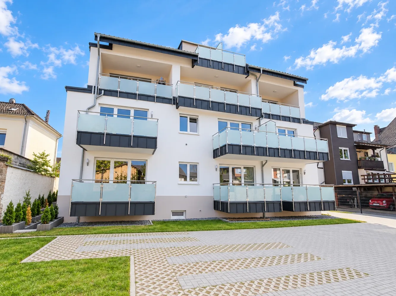 2 room apartment with 61 m² in Troisdorf – Photo 1