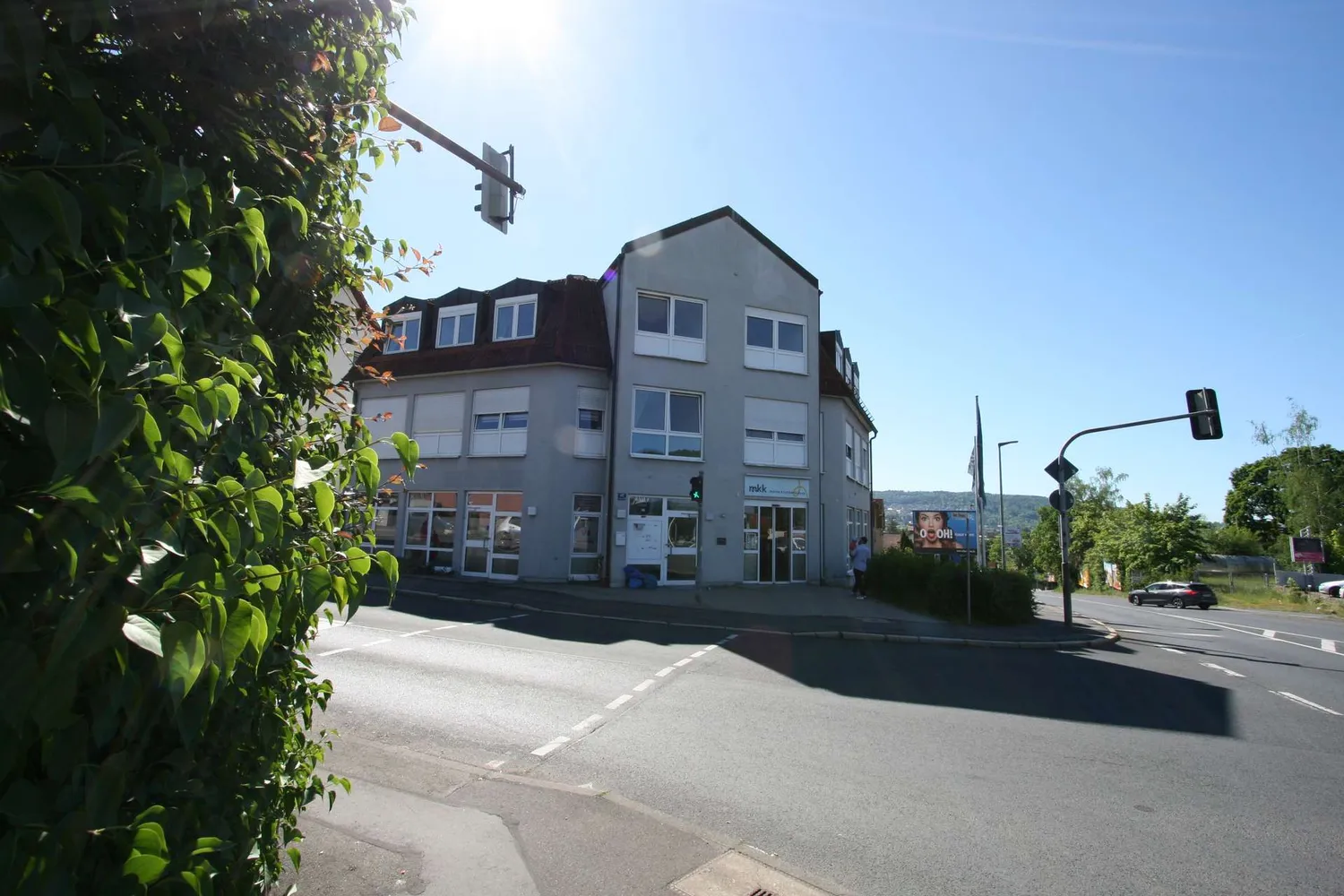 4 Zimmer Wohnung mit 96 m² in Meiningen – Bild 1