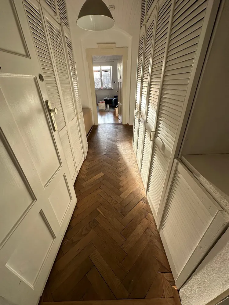 3 Zimmer Wohnung mit 90 m² in München – Bild 1