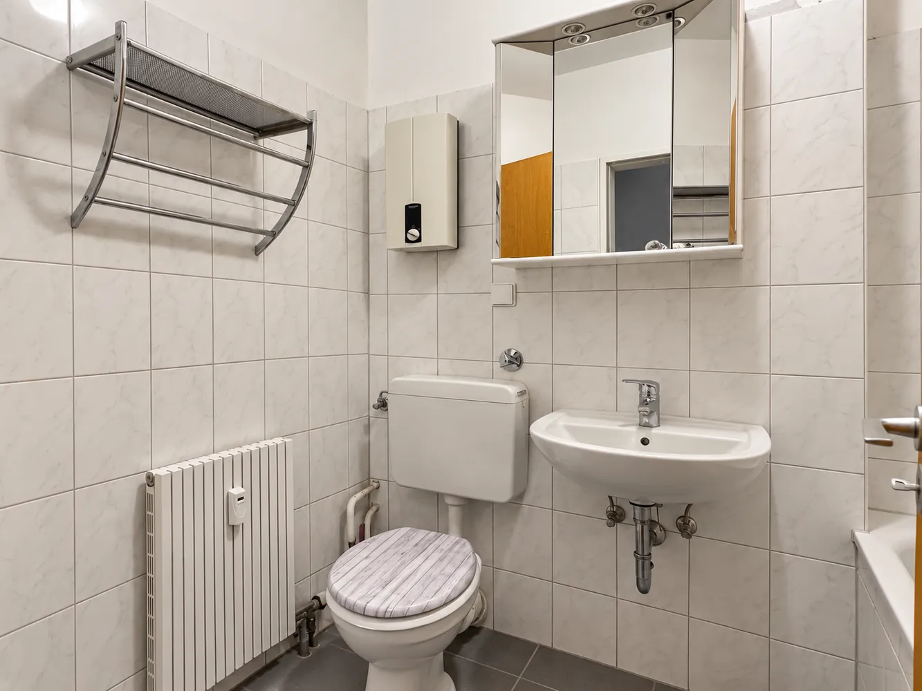 2 Zimmer Wohnung mit 36 m² in Herne – Bild 9