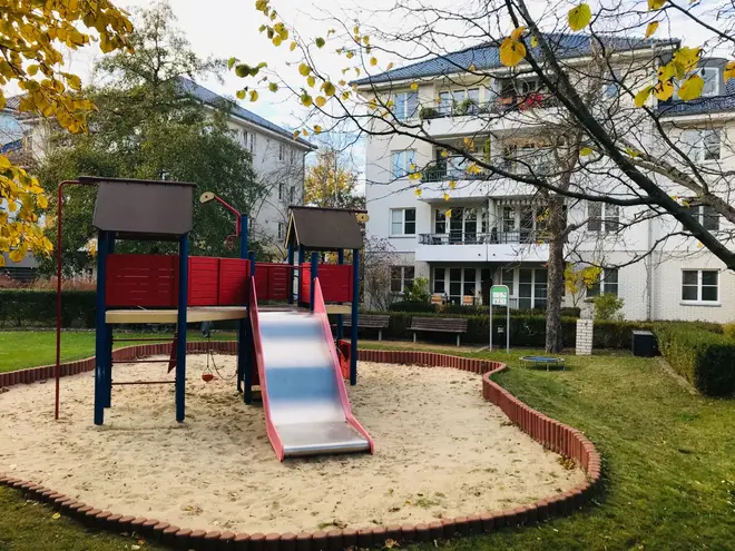 3 Zimmer Wohnung mit 91 m² in Berlin – Bild 2