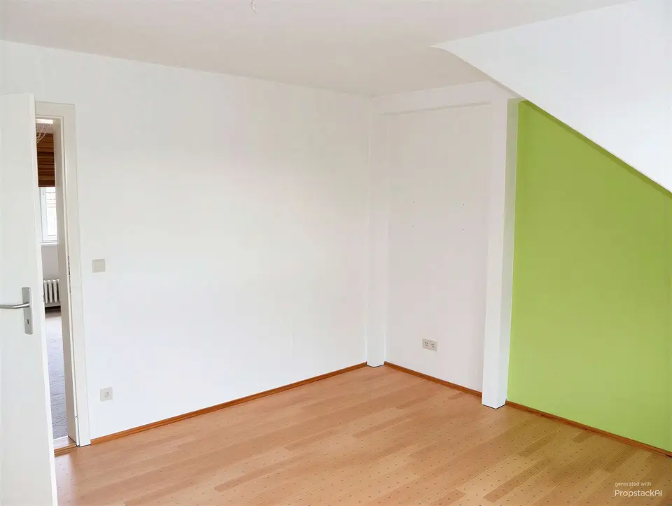 2 Zimmer Wohnung mit 35 m² in Schwetzingen – Bild 2