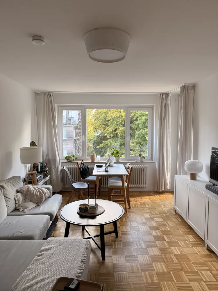 2 room apartment with 47 m² in Hamburg – Photo 1