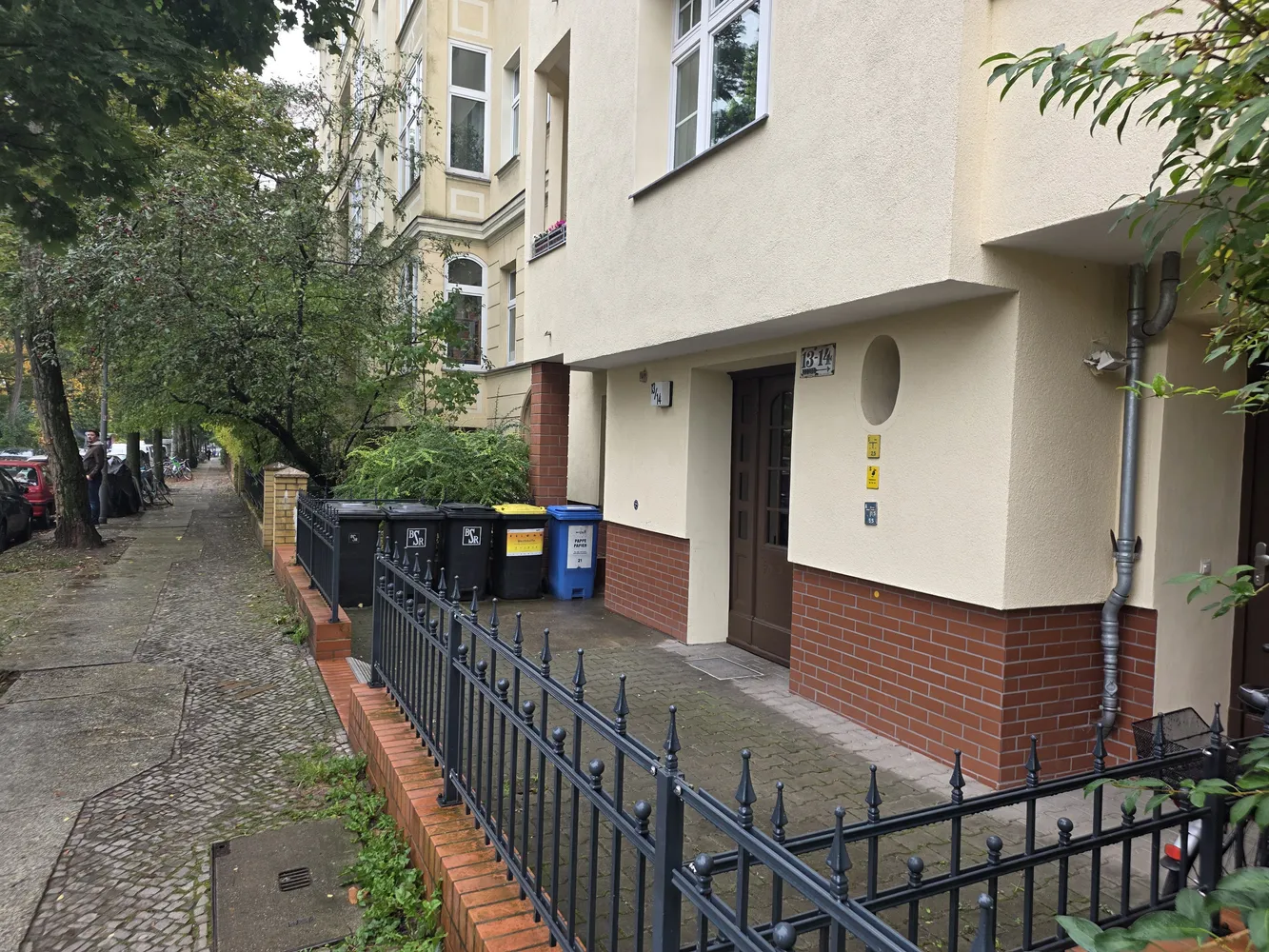 3 Zimmer Wohnung mit 85 m² in Berlin – Bild 5