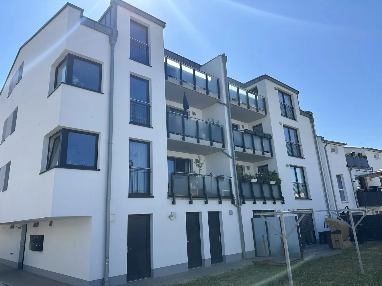 3 Zimmer Wohnung mit 108 m² in Greifswald – Bild 11