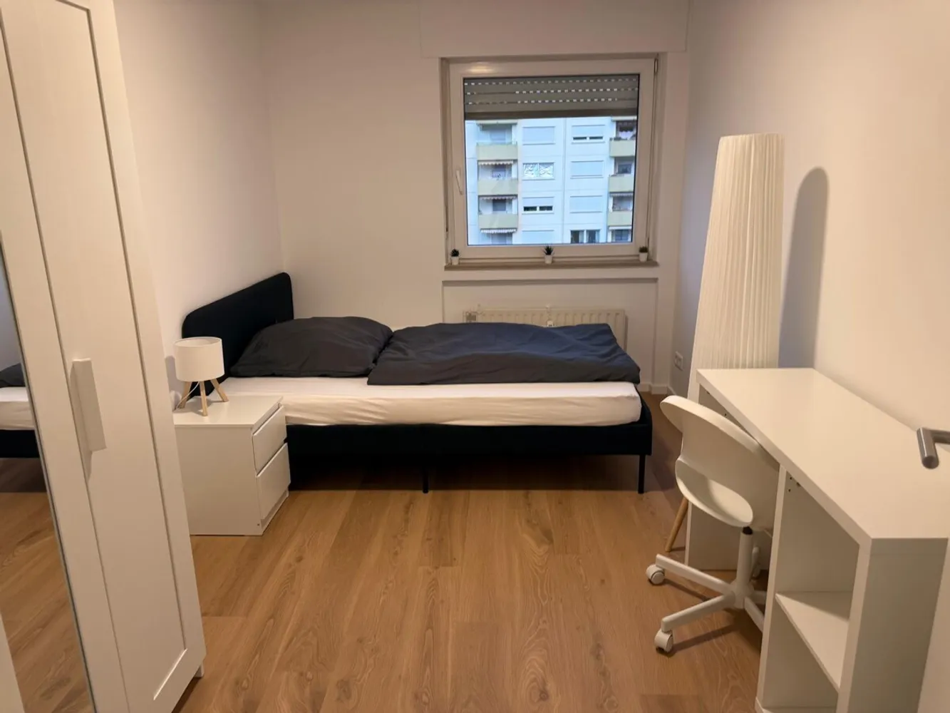 1 Zimmer Wohnung mit 15 m² in München – Bild 6