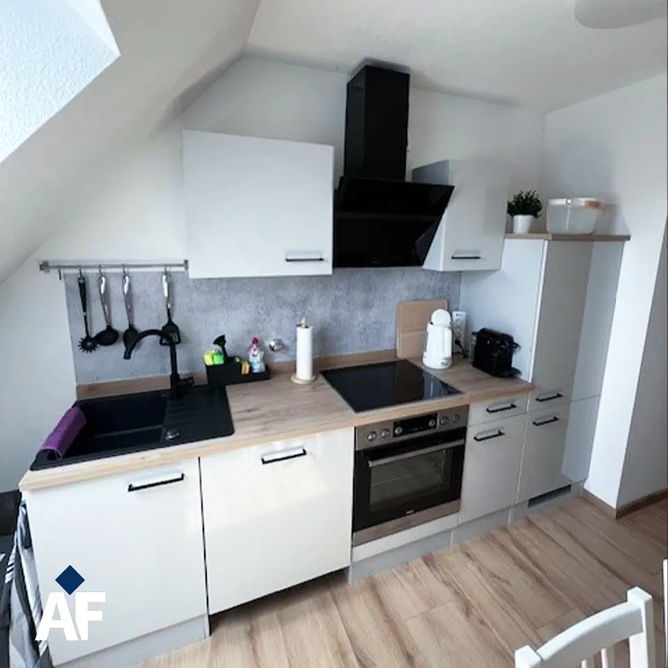 WG-Zimmer mit 100 m² in Bühl – Bild 5