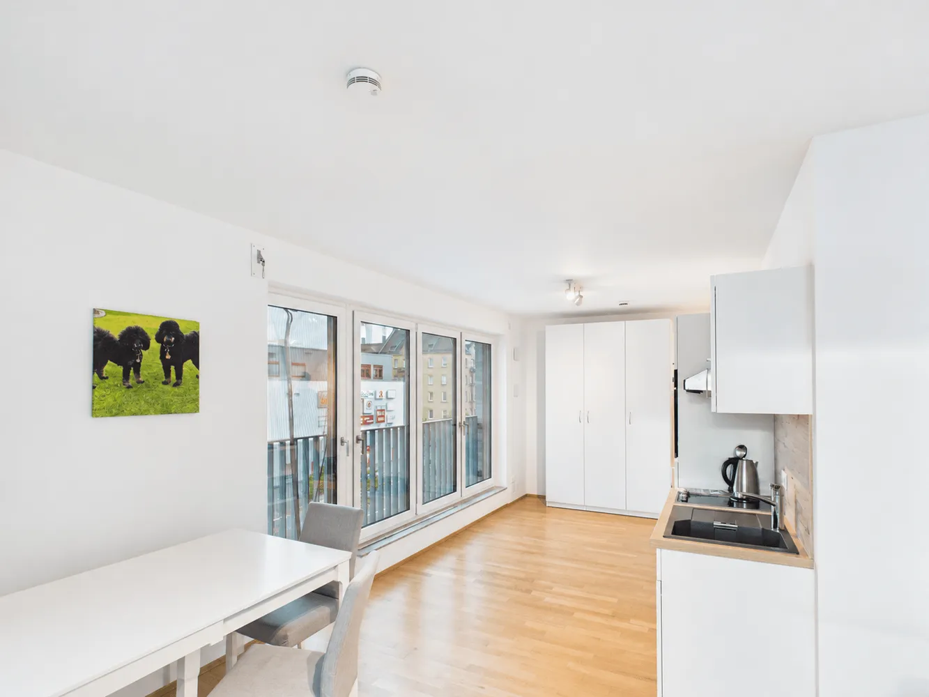 1 Zimmer Wohnung mit 38 m² in Nürnberg – Bild 3