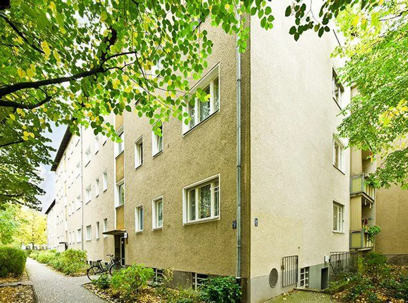 1 Zimmer Wohnung mit 31 m² in Berlin – Bild 1
