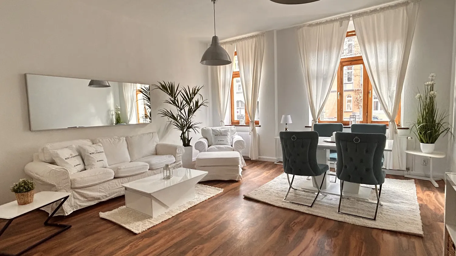 3 Zimmer Wohnung mit 95 m² in Erfurt – Bild 4