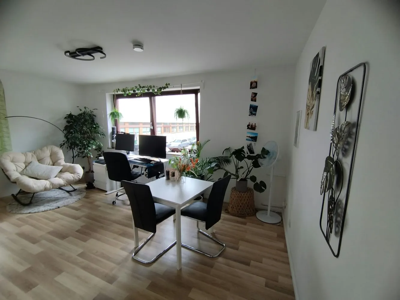 2 Zimmer Wohnung mit 32 m² in Bremen – Bild 1