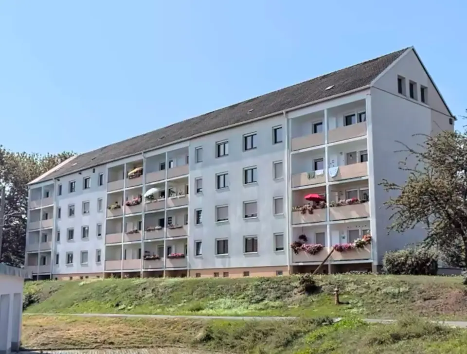 3 Zimmer Wohnung mit 54 m² in Crimmitschau – Bild 9