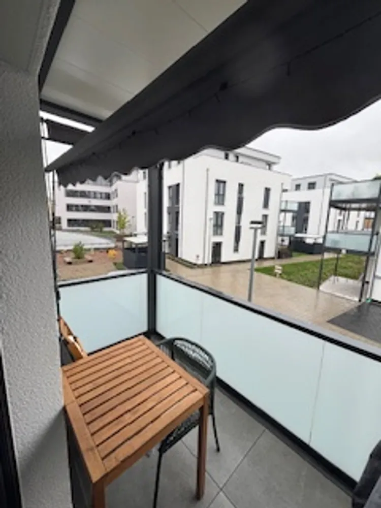 2 Zimmer Wohnung mit 40 m² in Balingen – Bild 1