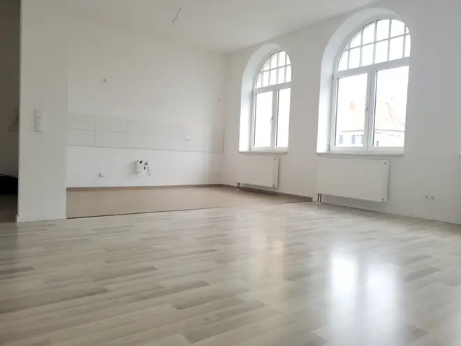 2 Zimmer Wohnung mit 80 m² in Wittenberg – Bild 2