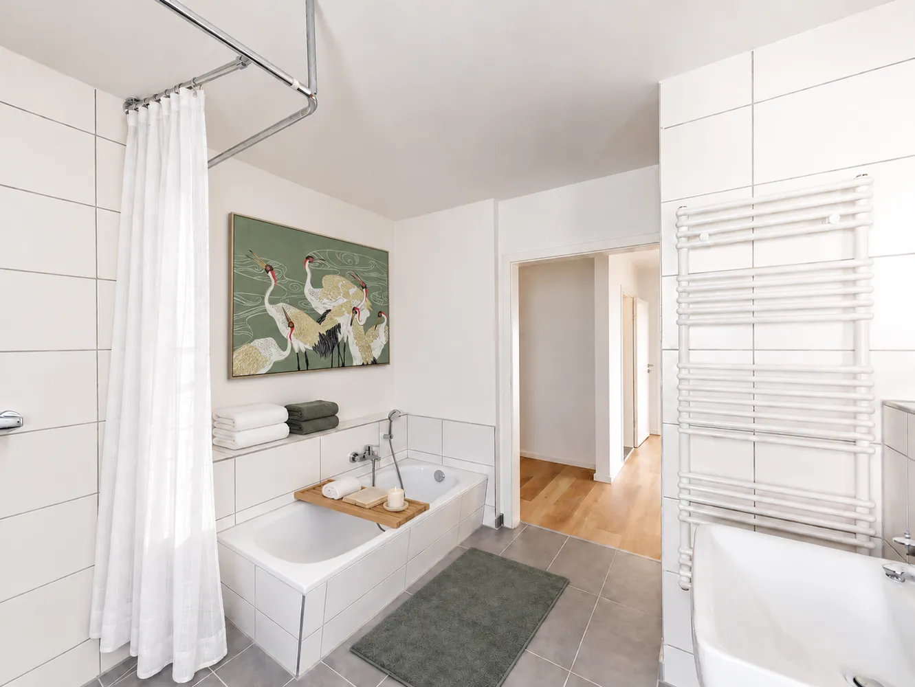 3 Zimmer Wohnung mit 90 m² in Nürnberg – Bild 5