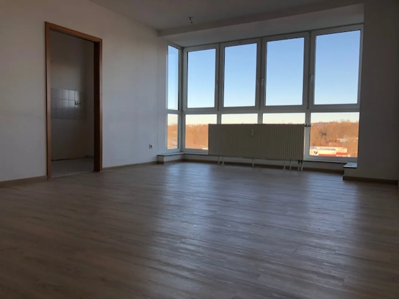 2 Zimmer Wohnung mit 66 m² in Chemnitz – Bild 1