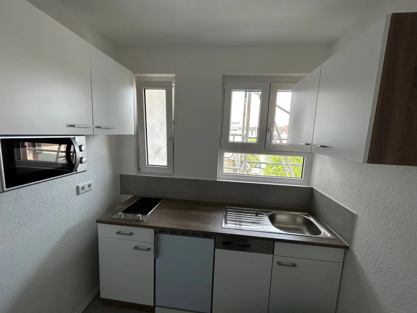 1 Zimmer Wohnung mit 36 m² in Mannheim – Bild 3