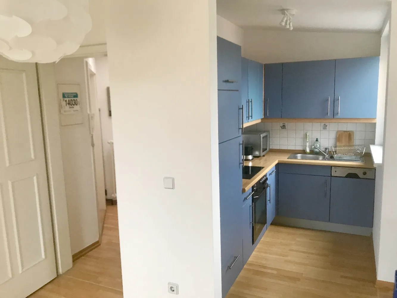 1 Zimmer Wohnung mit 36 m² in Berlin – Bild 5