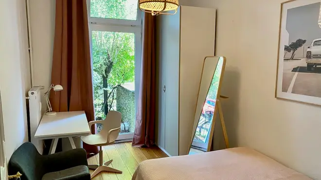 WG-Zimmer mit 16 m² in Hamburg – Bild 3