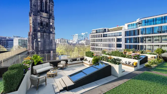 3 Zimmer Wohnung mit 159 m² in Hamburg – Bild 5