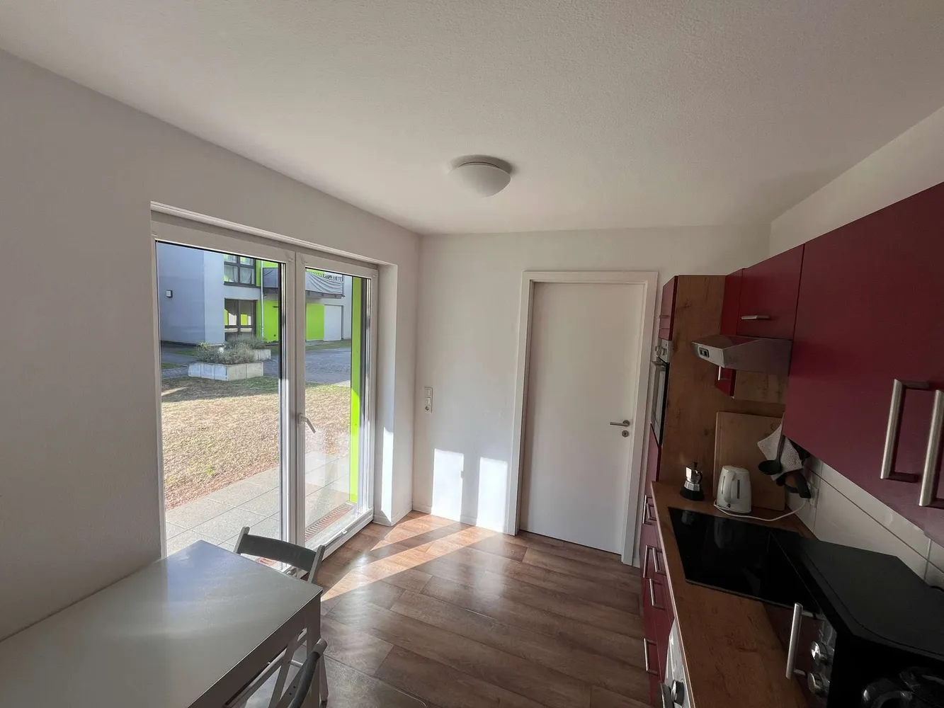 2 Zimmer Wohnung mit 56 m² in Marburg – Bild 2