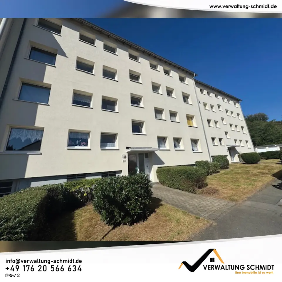 2 Zimmer Wohnung mit 62 m² in Lüdenscheid – Bild 10