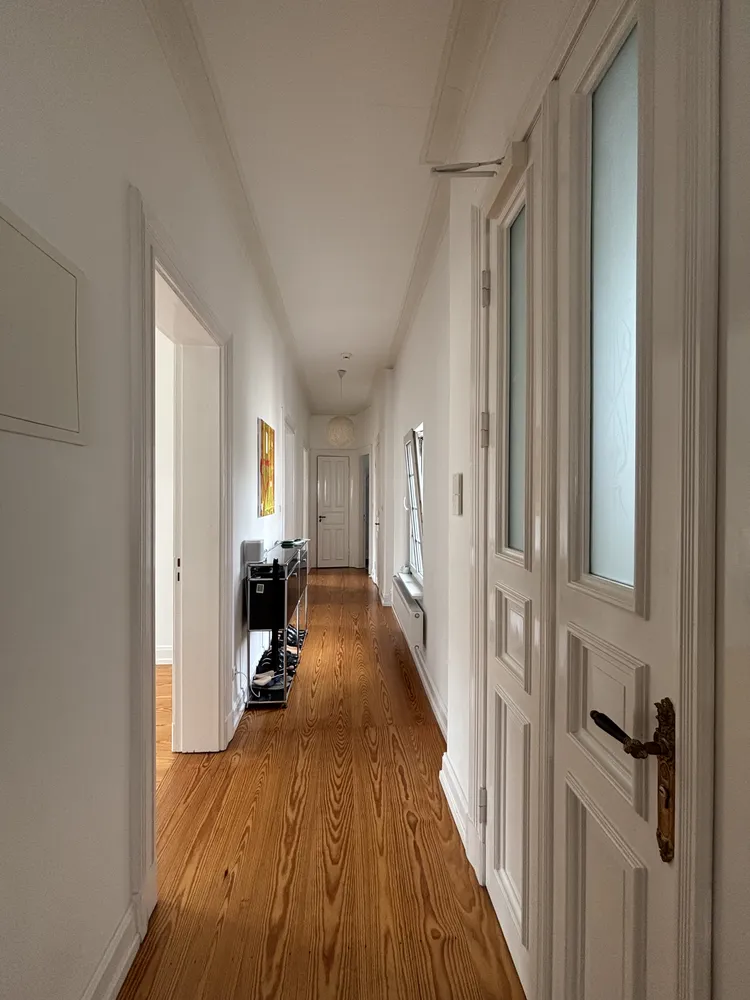 4 Zimmer Wohnung mit 110 m² in Hamburg – Bild 6