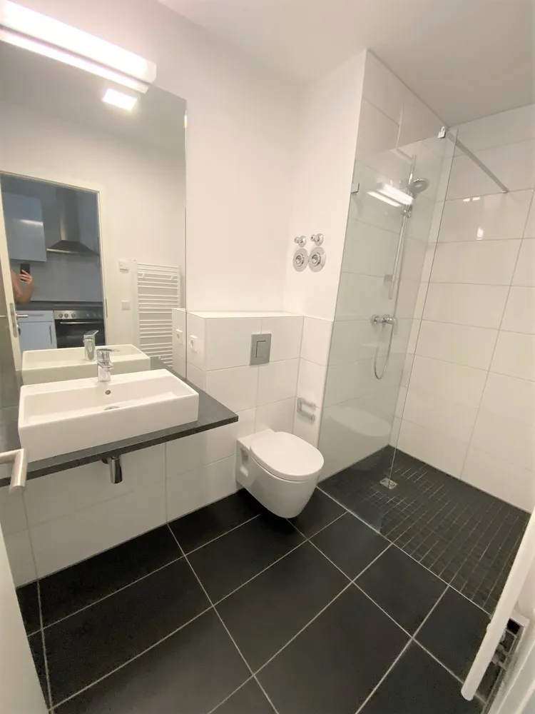 1 room apartment with 28 m² in Berlin – Photo 6